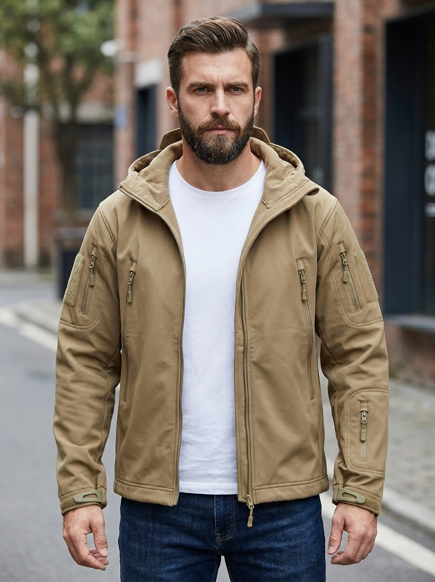 Hartley Tactical Jacket