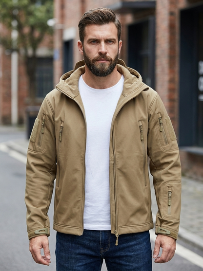 Hartley Tactical Jacket