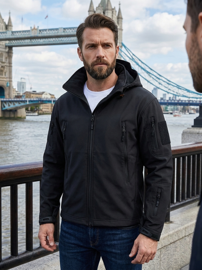 Hartley Tactical Jacket