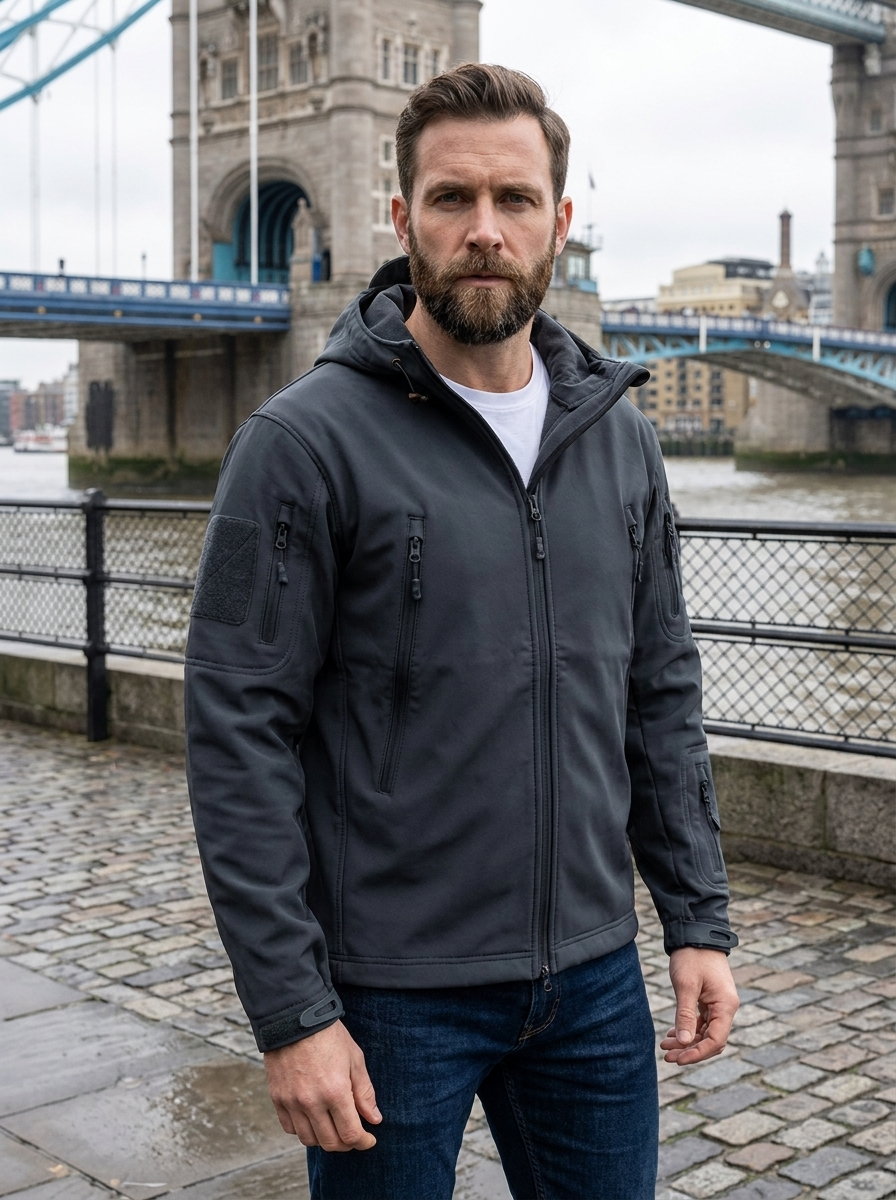 Hartley Tactical Jacket