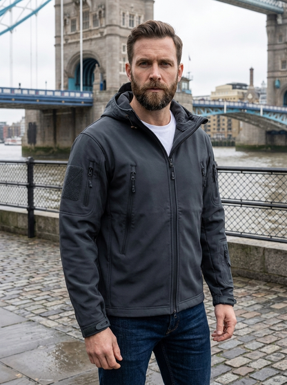 Hartley Tactical Jacket