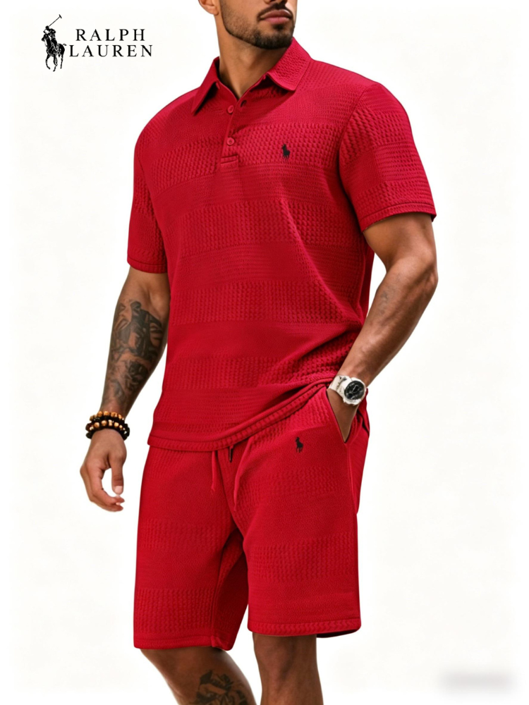 Casual Two-Piece Set