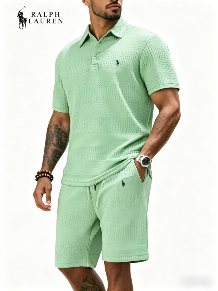 Casual Two-Piece Set