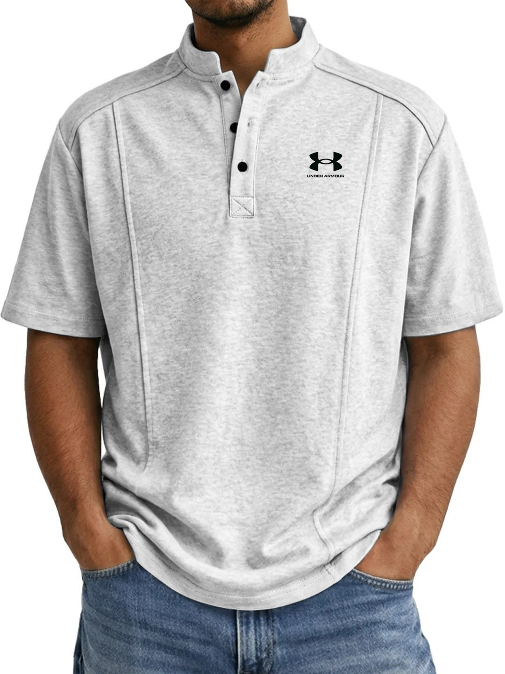 Everyday Henley Comfort Shirt