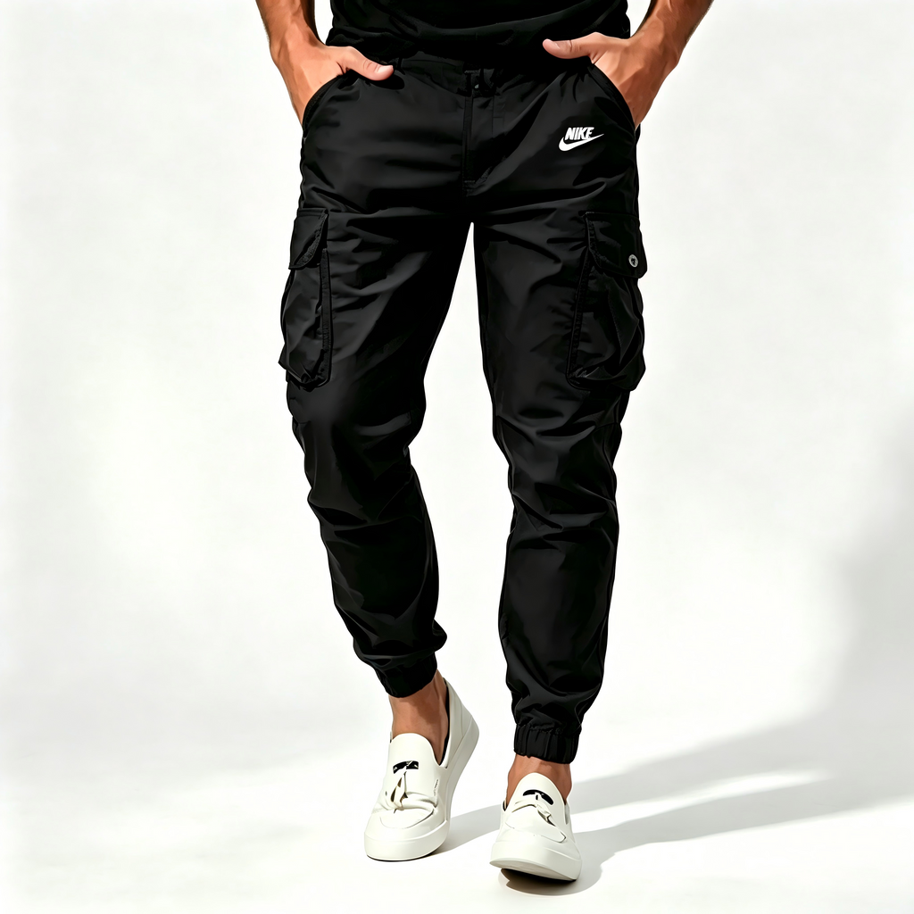 Everyday Comfort Cargo Jogger Pants