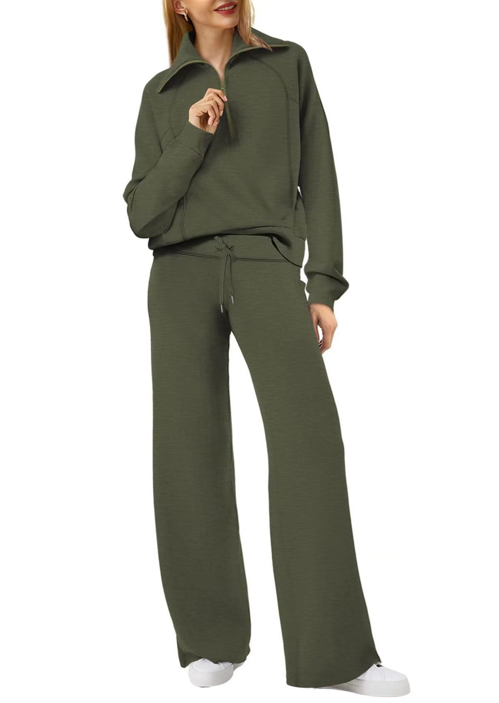 Everyday Comfort Pant Set