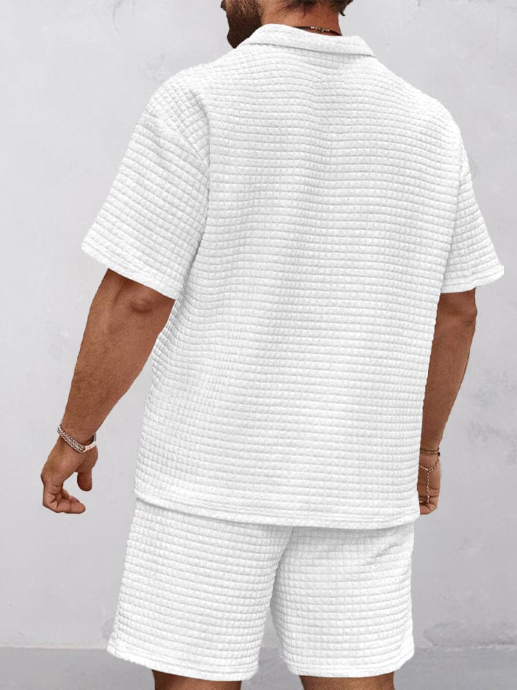 Easy Waffle Casual Lounge Set