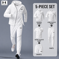 High-end five-piece casual suit