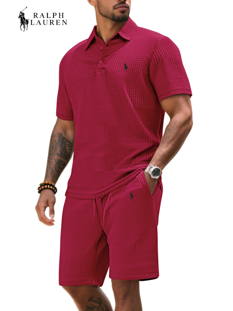Casual Two-Piece Set