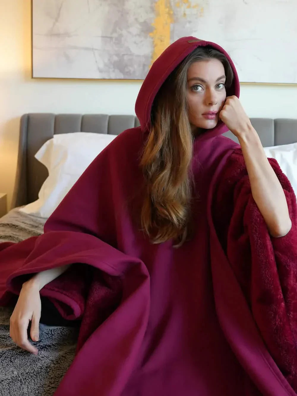 SnugCloak Cozy Wrap