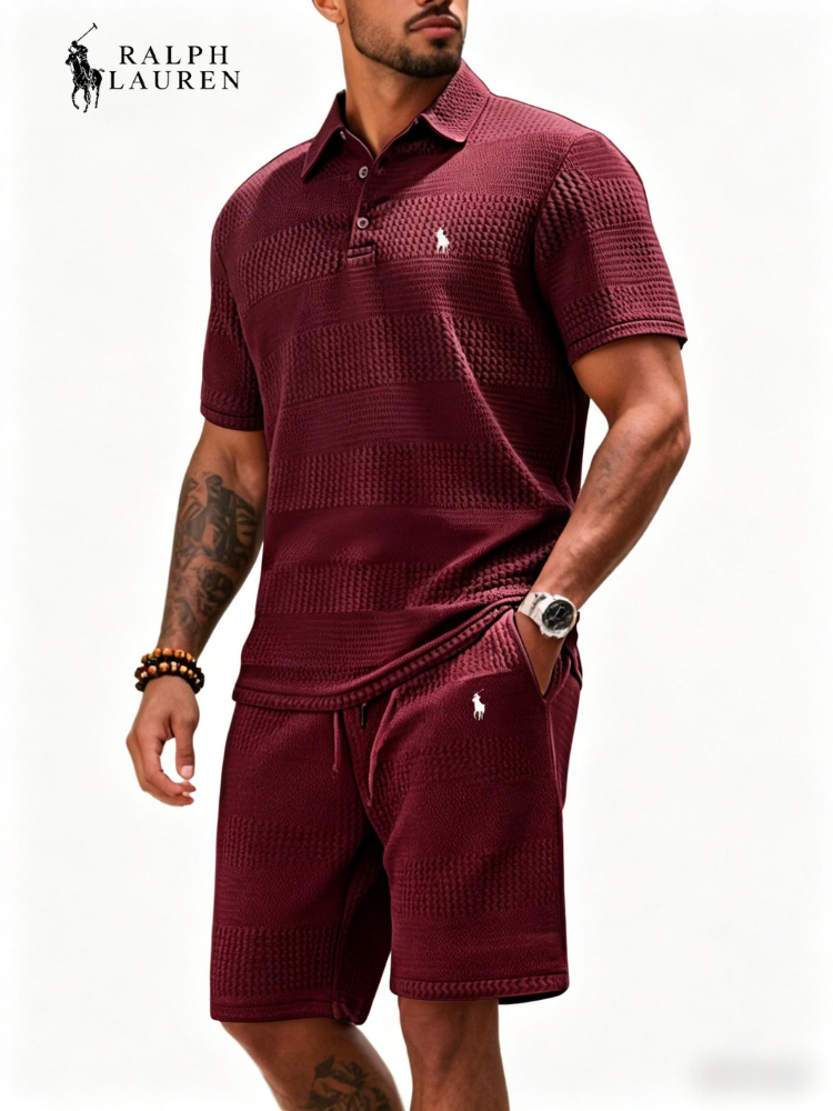Casual Two-Piece Set