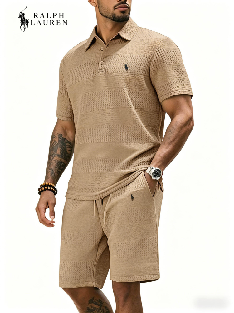 Casual Two-Piece Set