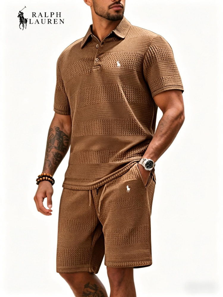 Casual Two-Piece Set