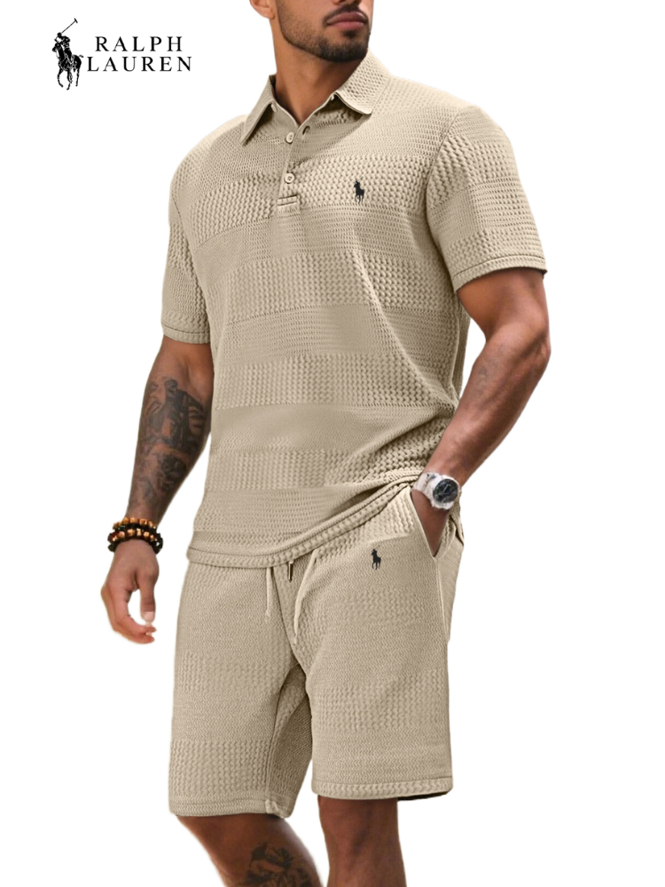 Casual Two-Piece Set