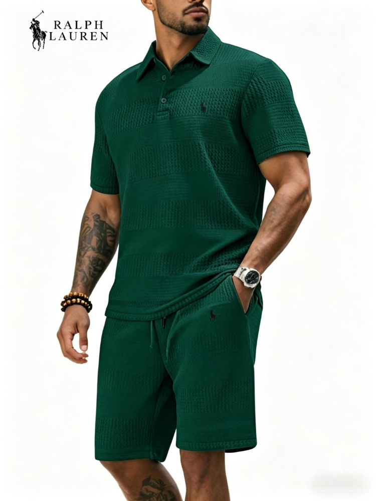 Casual Two-Piece Set