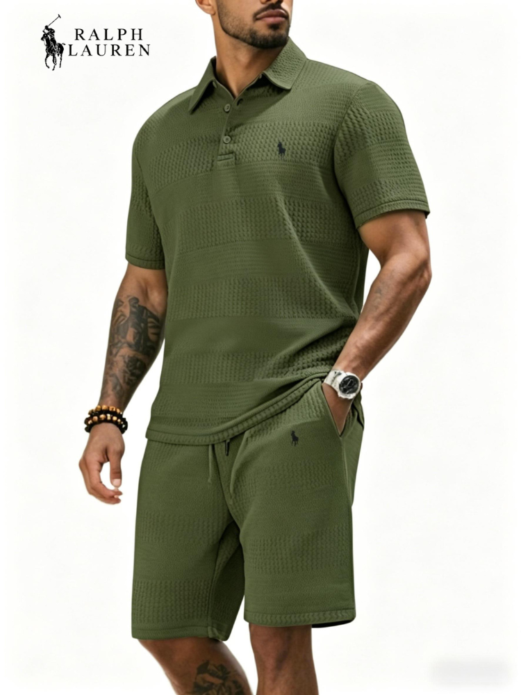 Casual Two-Piece Set