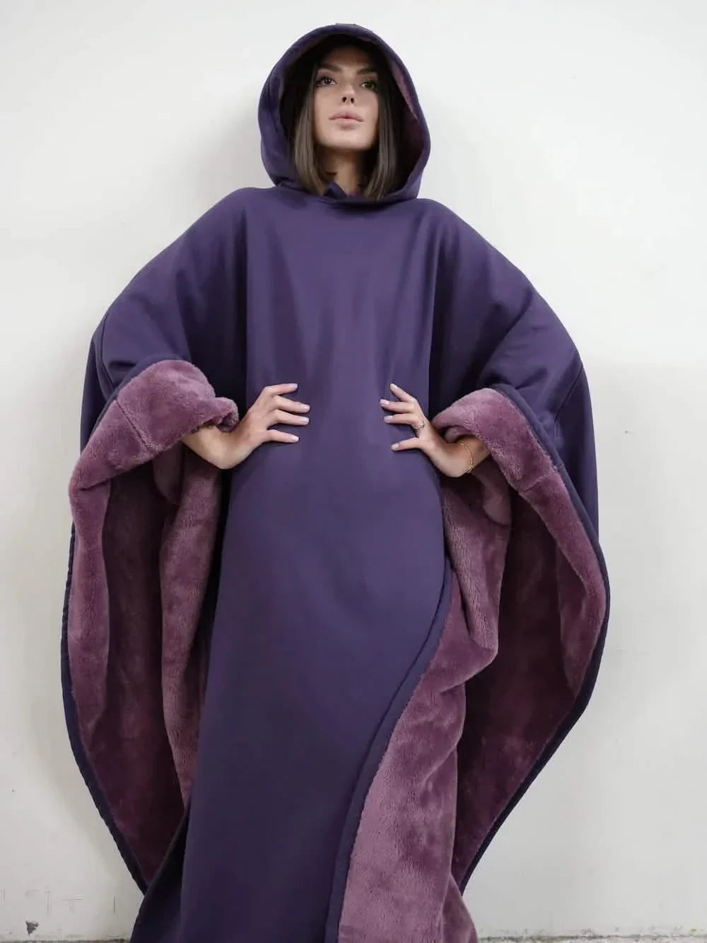 SnugCloak Cozy Wrap
