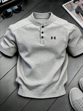 Easy Everyday Classic Henley Shirt