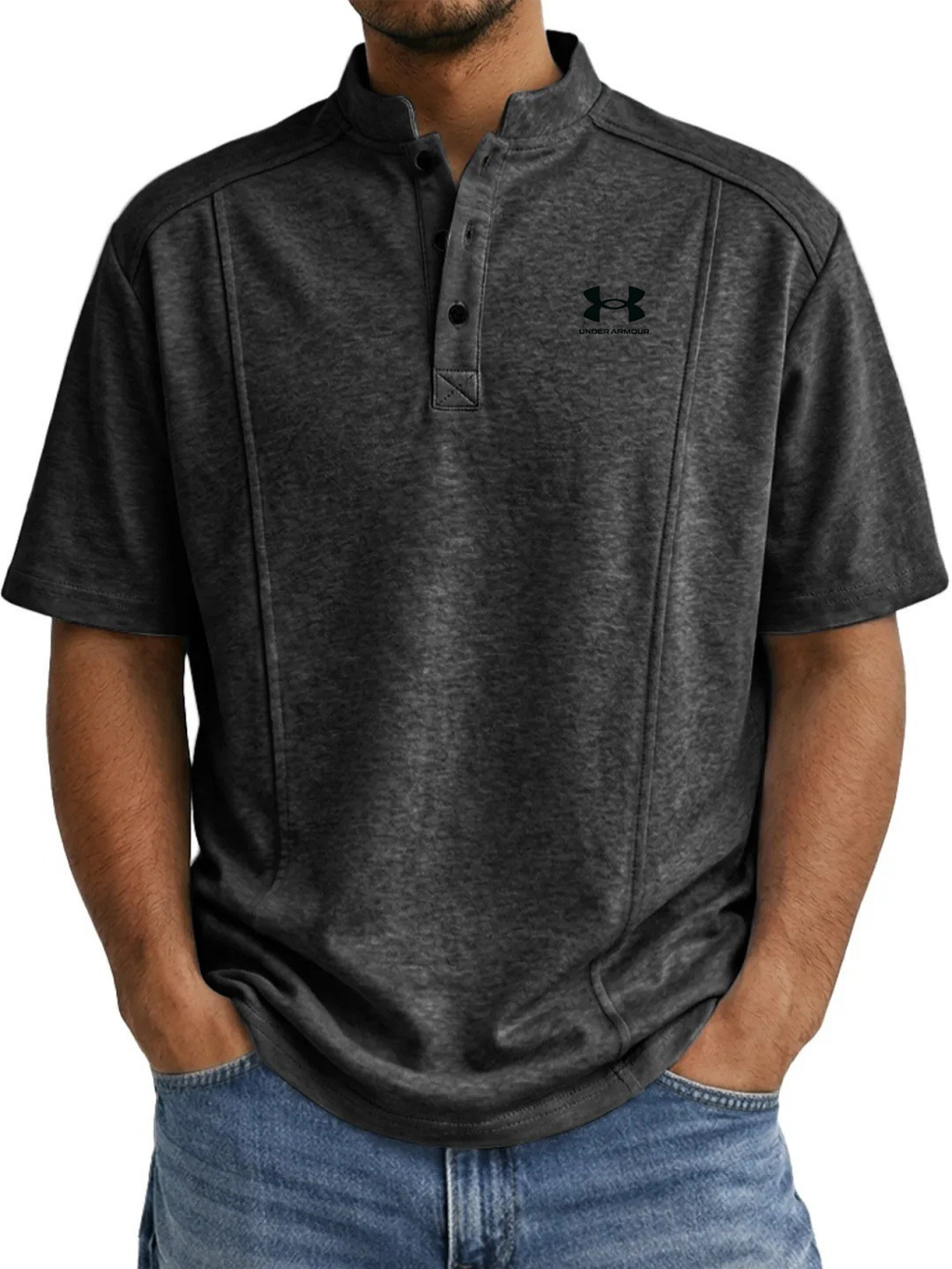 Everyday Henley Comfort Shirt