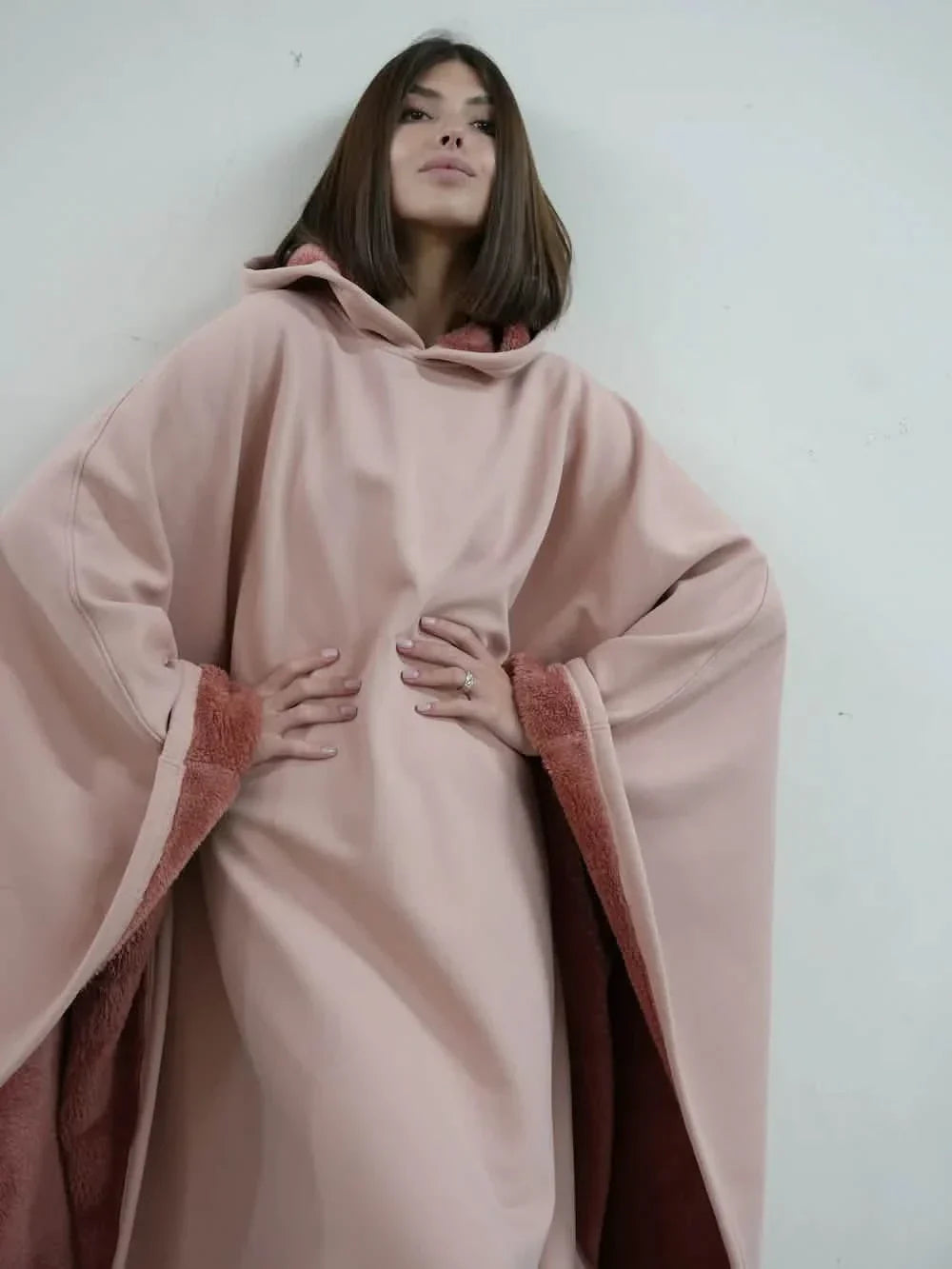 SnugCloak Cozy Wrap