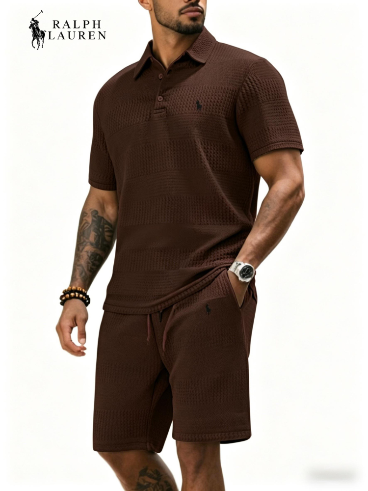 Casual Two-Piece Set