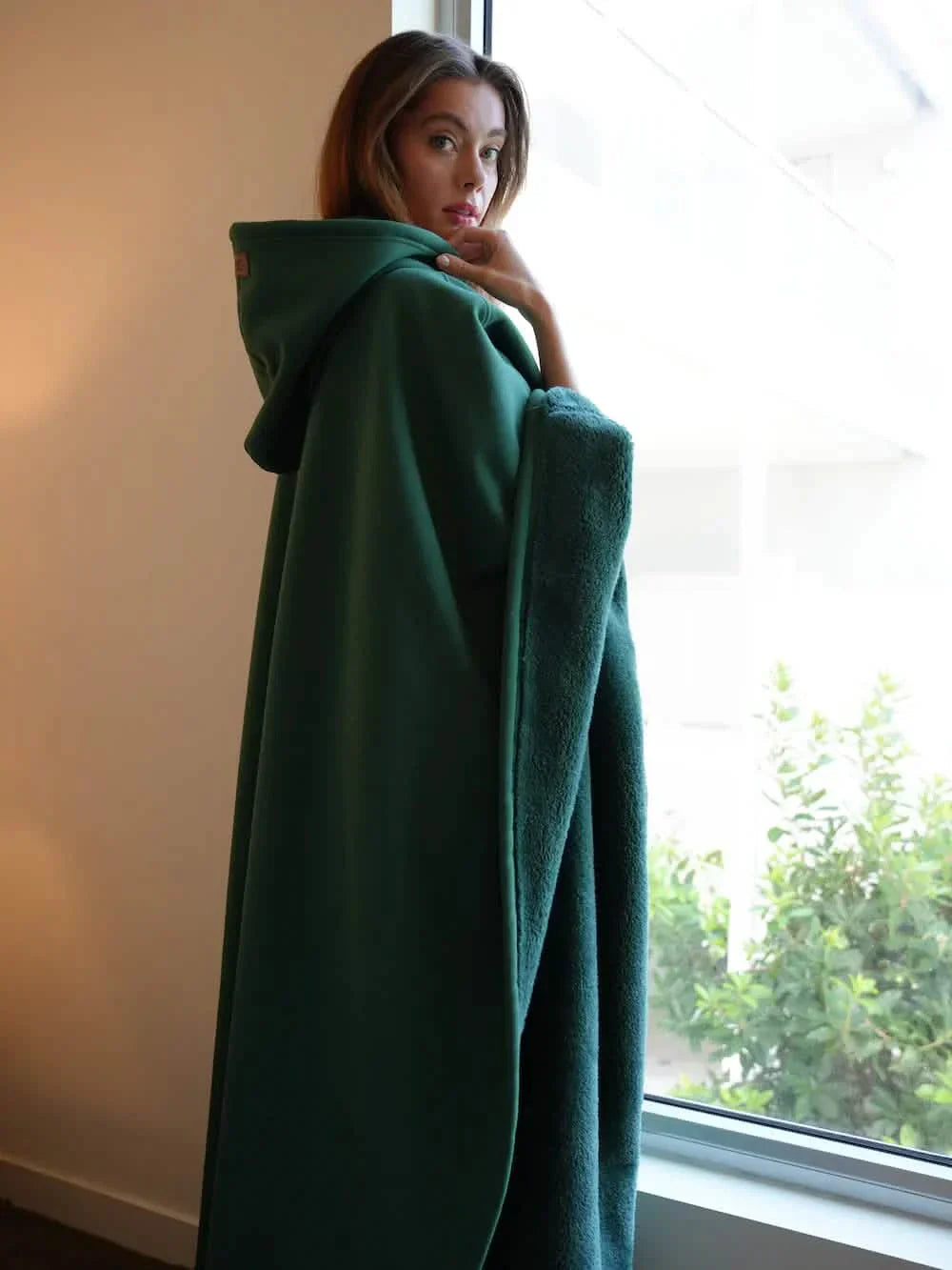 SnugCloak Cozy Wrap
