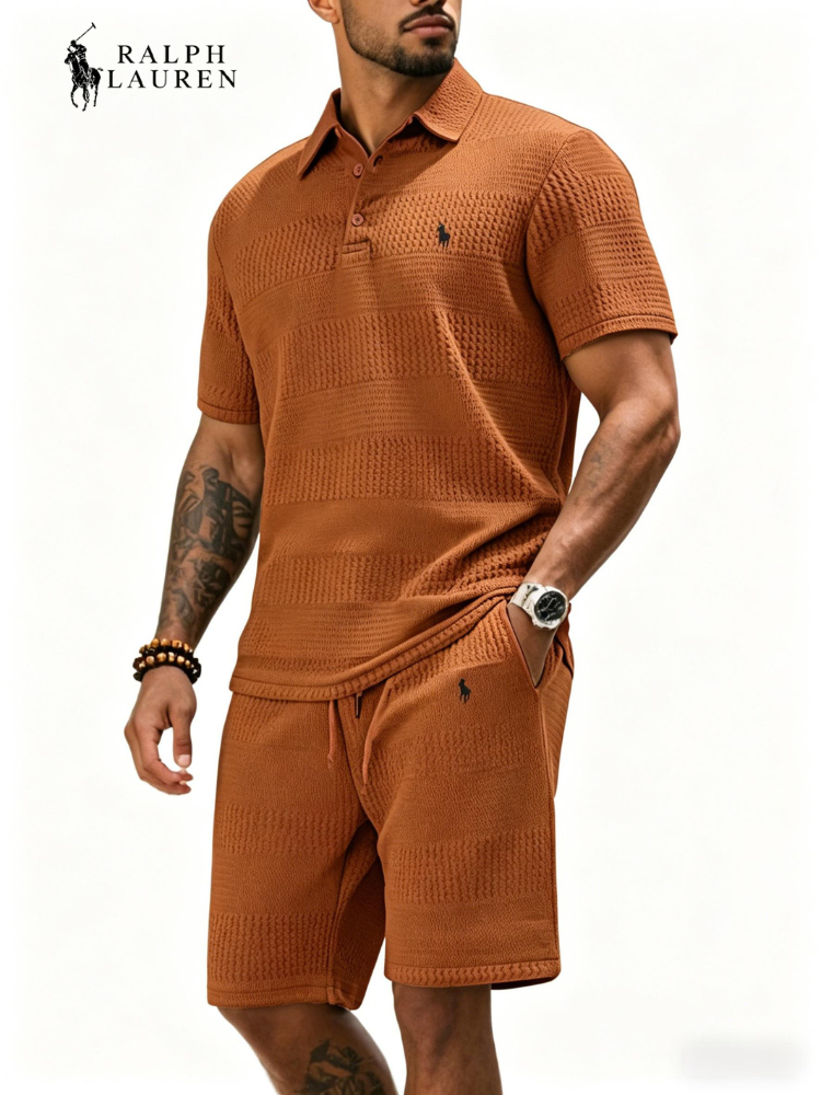 Casual Two-Piece Set