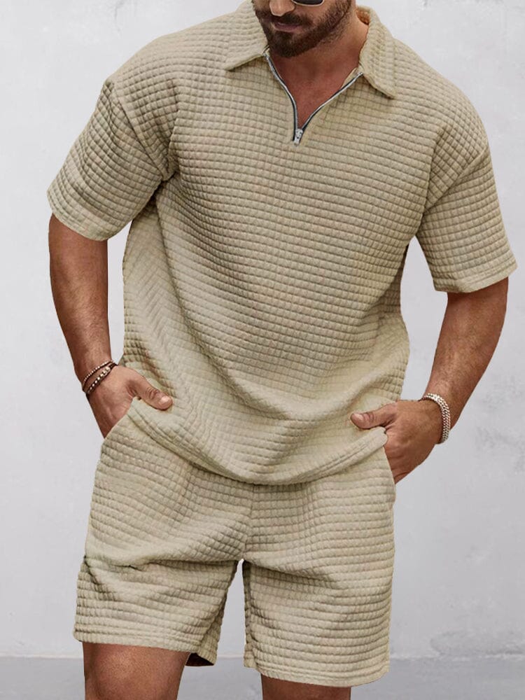 Easy Waffle Casual Lounge Set