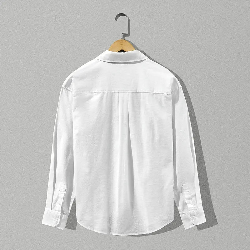 SALINA™ LINEN POLO SHIRT