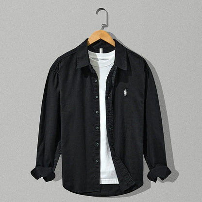 SALINA™ LINEN POLO SHIRT