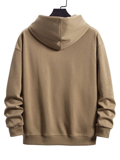 Basic Relax Fit Hoodie & Jogging Pants