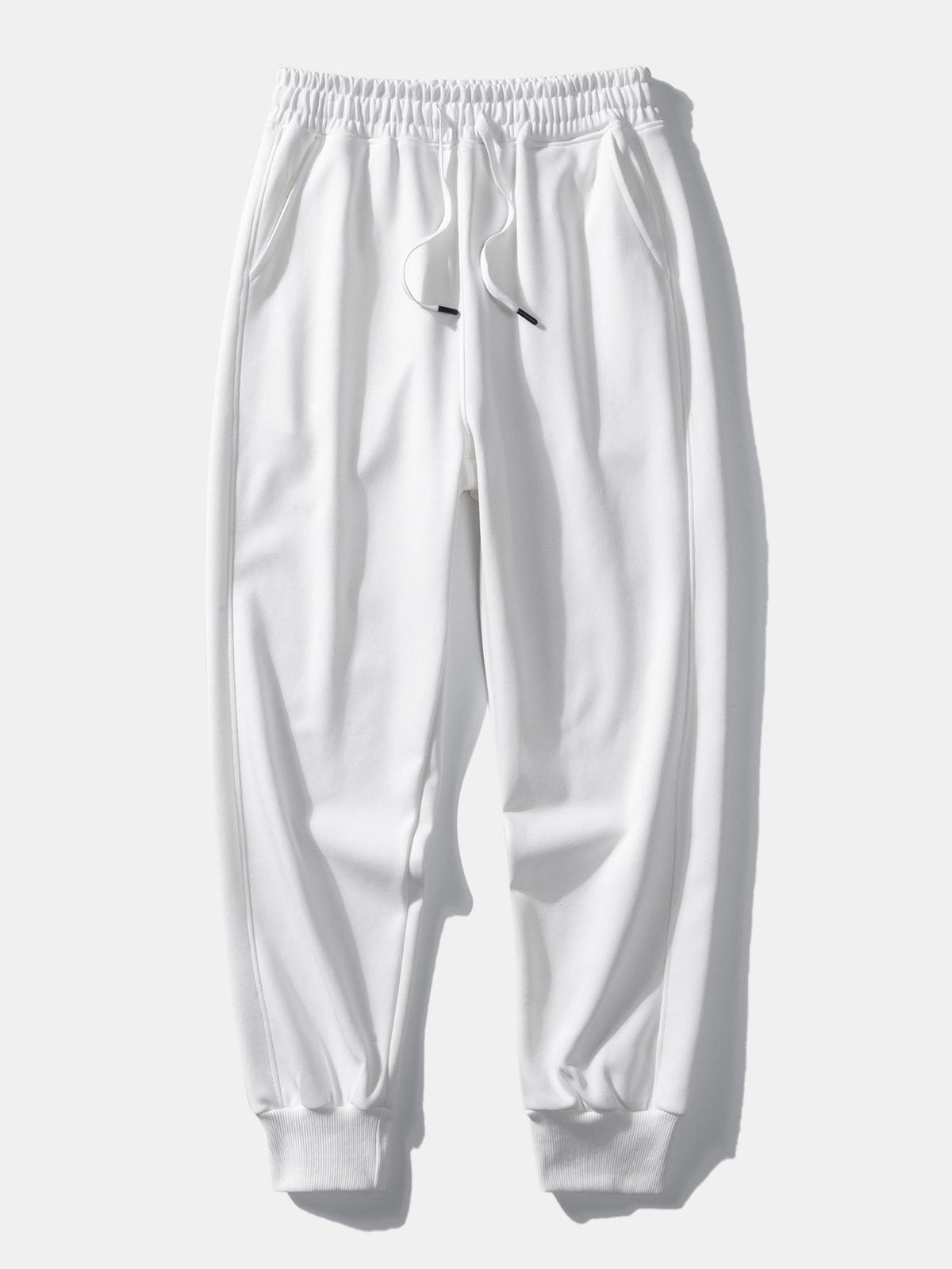 Basic Relax Fit Hoodie & Jogging Pants