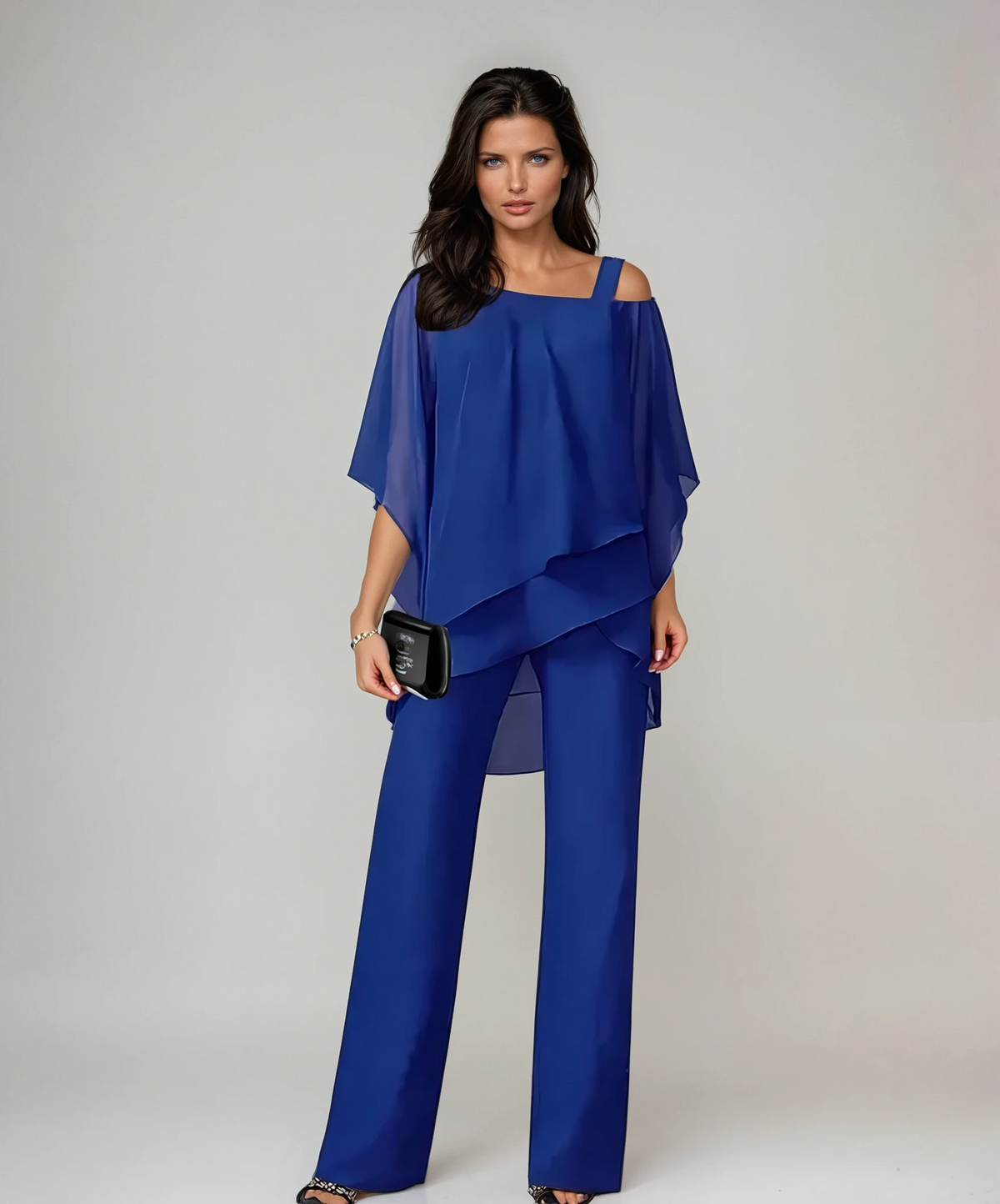 Olivia Two-Piece Layered Set
