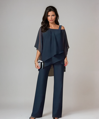 Olivia Two-Piece Layered Set