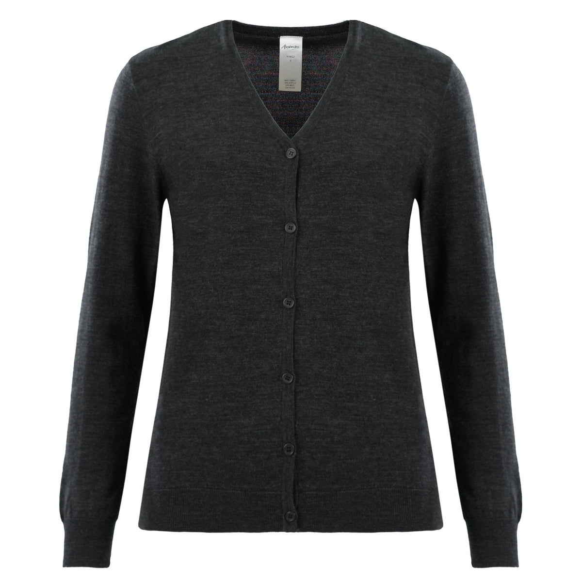 Women's V-Neck Cardigan