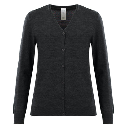 Women's V-Neck Cardigan