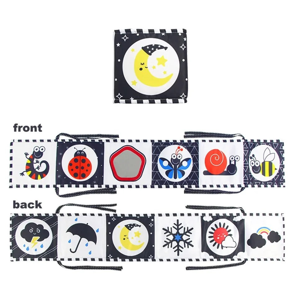 Baby play mat, urban traffic road map mat, city car parking mat, traffic signs, baby climbing play mat