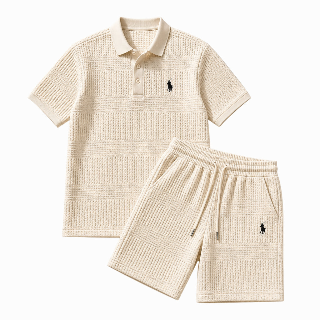 Casual Two-Piece luxury Set