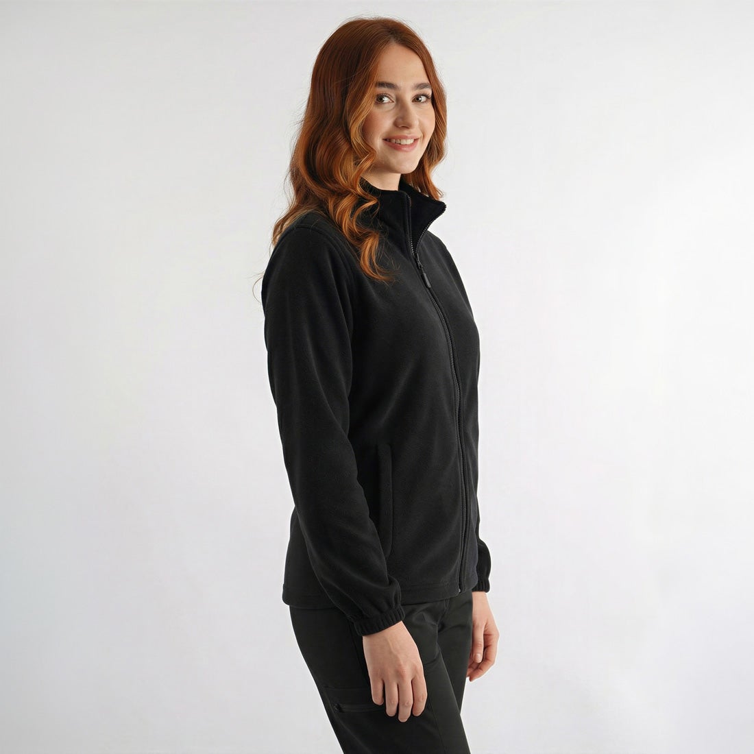 Alexandra Women's Zip Fleece