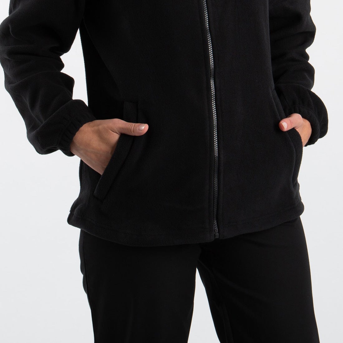 Alexandra Women's Zip Fleece
