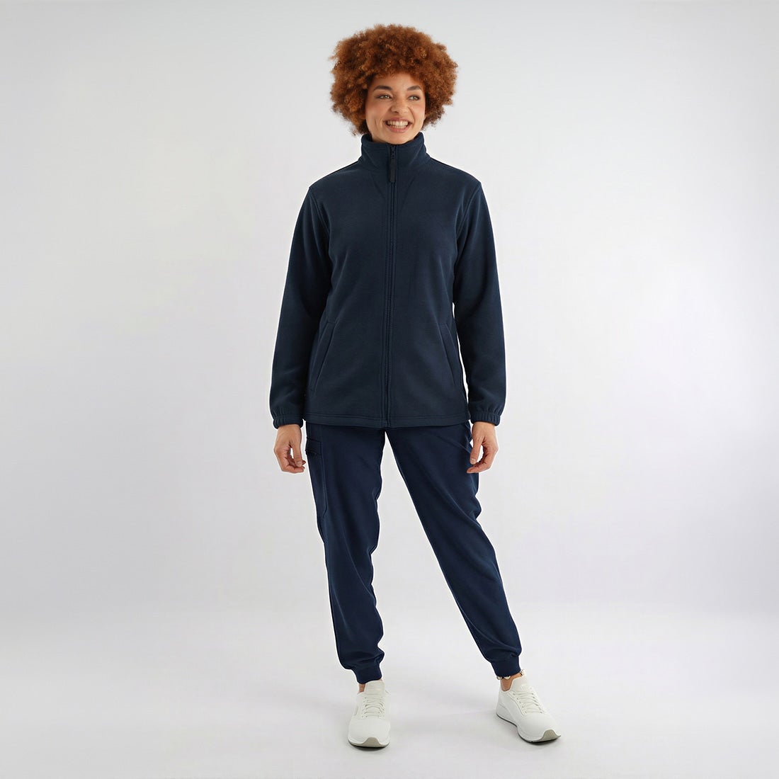 Alexandra Women's Zip Fleece
