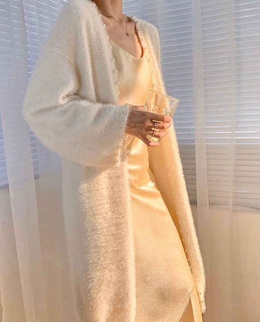 SILVIYA CARDIGAN
