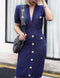 dark-blue (as picture)