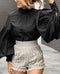 (Style A)Black