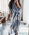04 Blue Striped