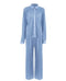 Blue Suit