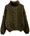 Army green  Sweater