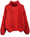 Red Sweater