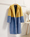 Yellow Blue