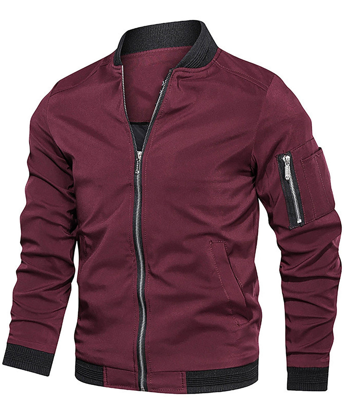 Bomber Jacket (5 Colours)